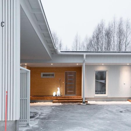 Luxury Suites Pannunkorva C 罗瓦涅米 外观 照片