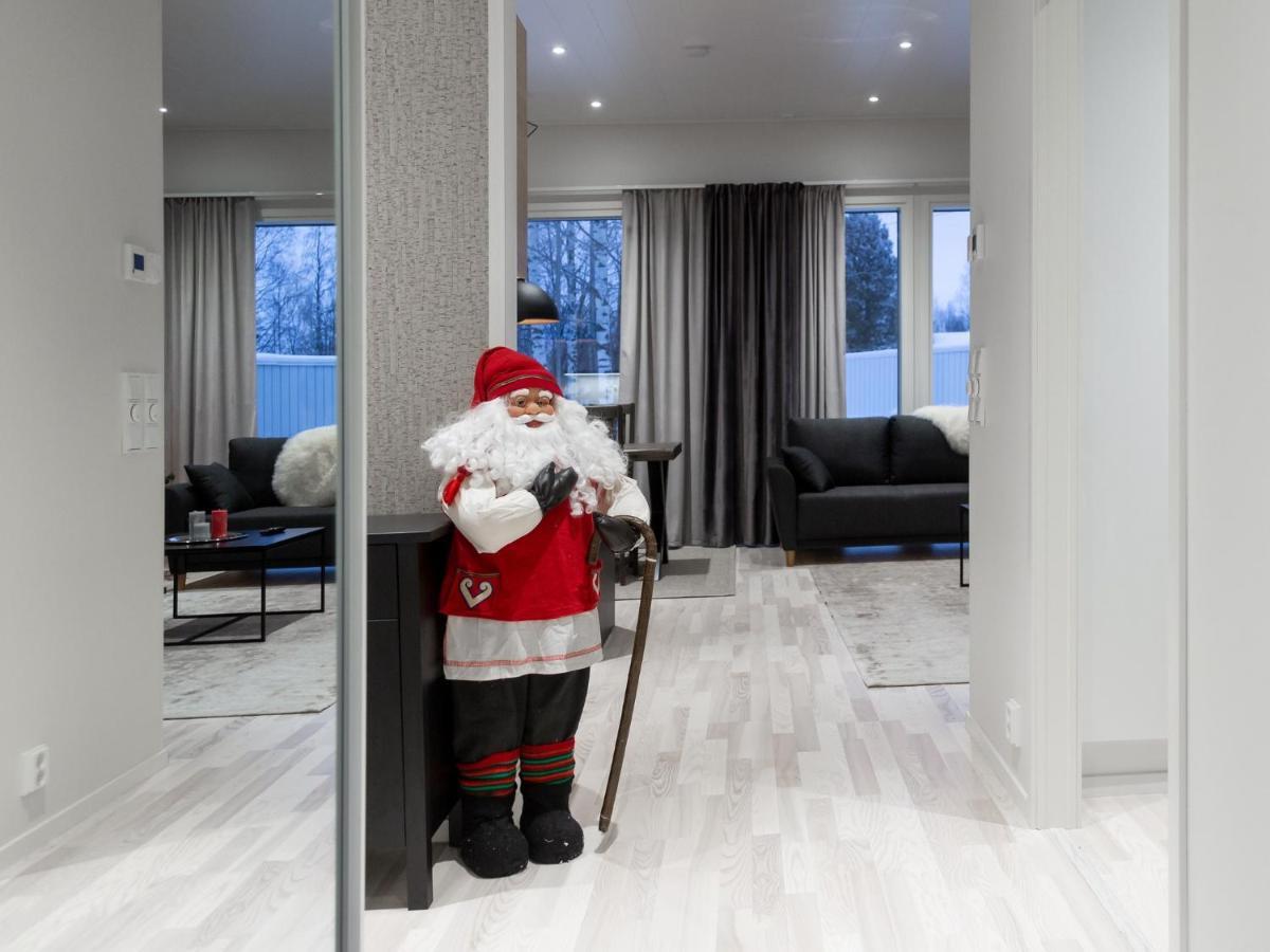 Luxury Suites Pannunkorva C 罗瓦涅米 外观 照片