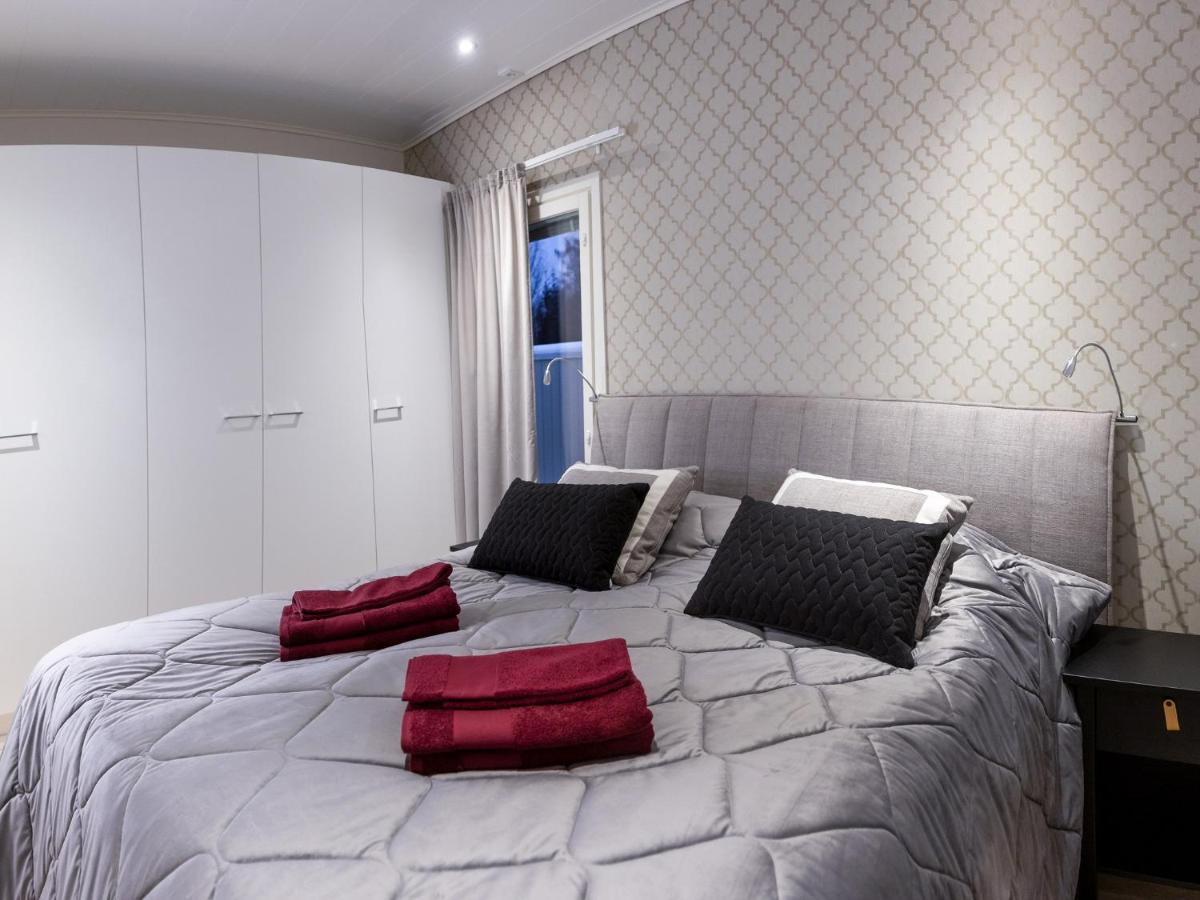 Luxury Suites Pannunkorva C 罗瓦涅米 外观 照片
