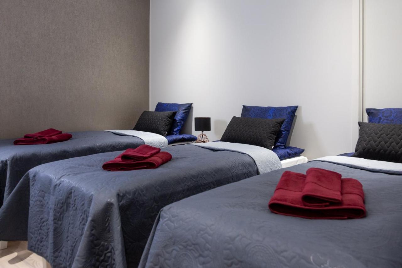 Luxury Suites Pannunkorva C 罗瓦涅米 外观 照片