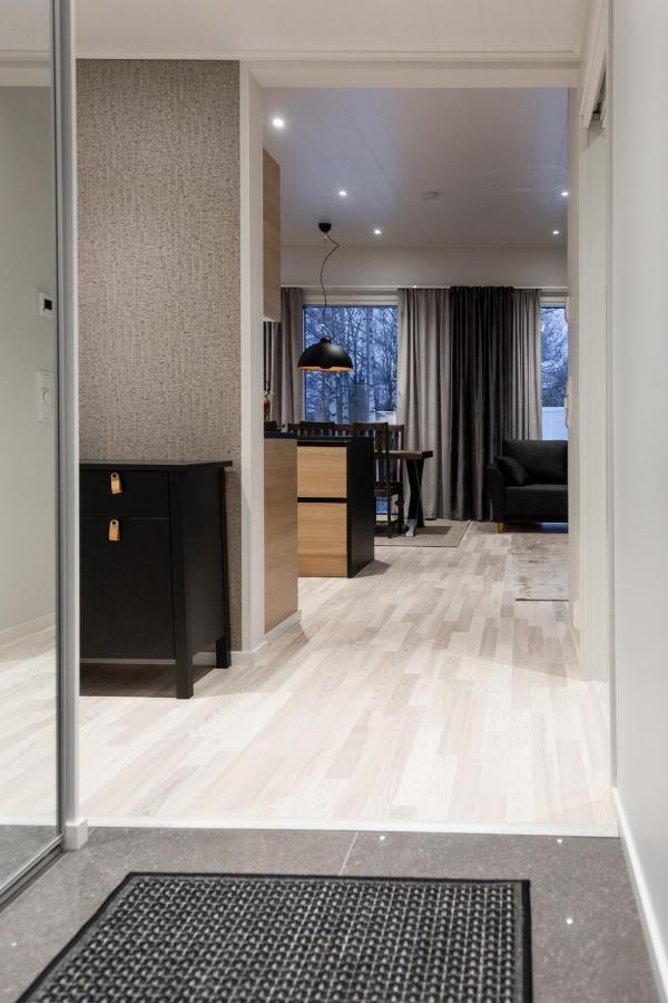 Luxury Suites Pannunkorva C 罗瓦涅米 外观 照片