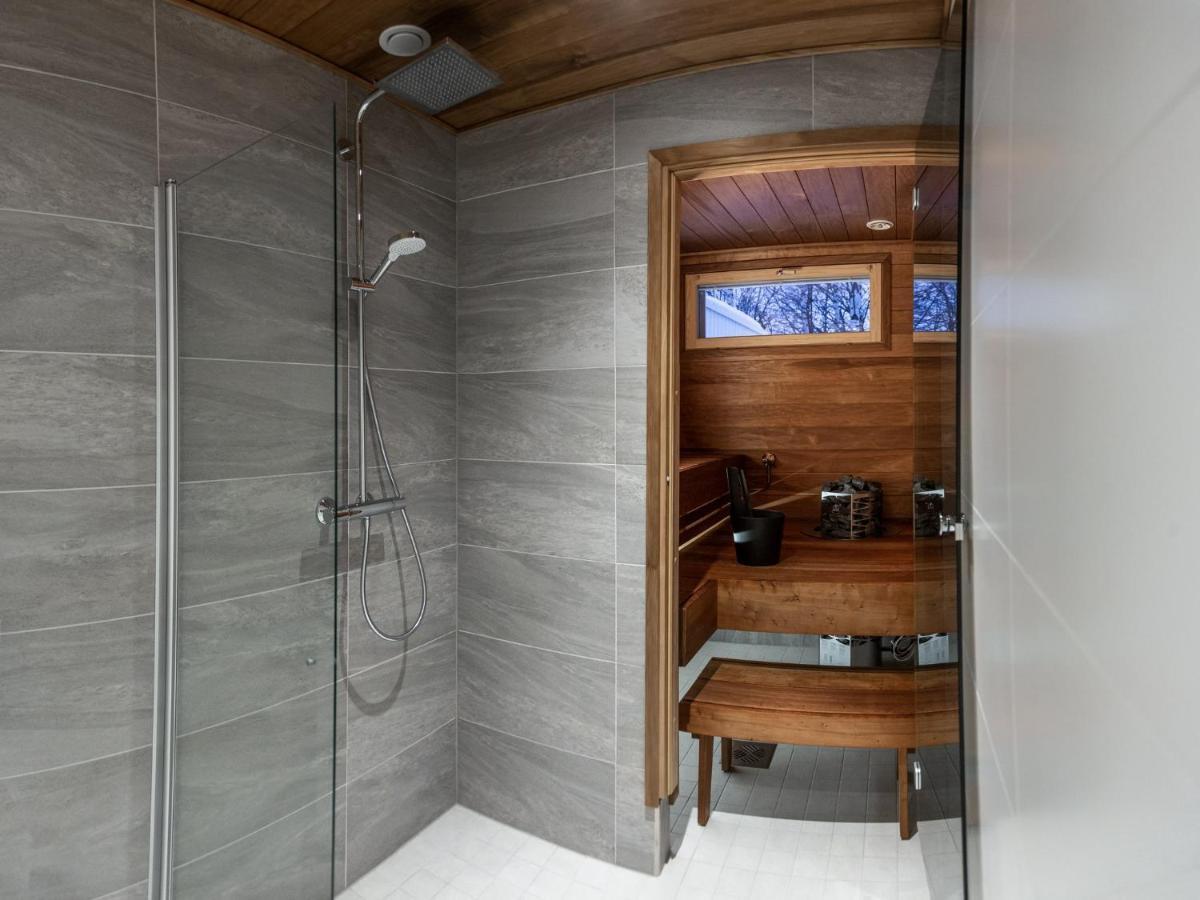 Luxury Suites Pannunkorva C 罗瓦涅米 外观 照片
