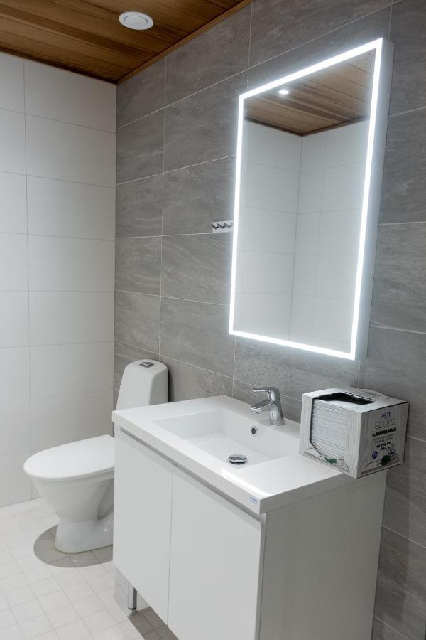 Luxury Suites Pannunkorva C 罗瓦涅米 外观 照片