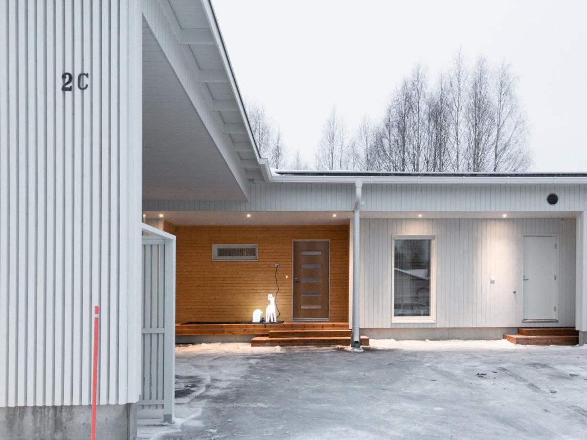 Luxury Suites Pannunkorva C 罗瓦涅米 外观 照片