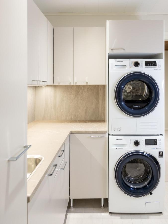 Luxury Suites Pannunkorva C 罗瓦涅米 外观 照片